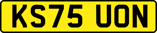KS75UON