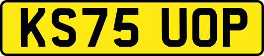 KS75UOP