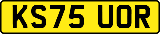 KS75UOR
