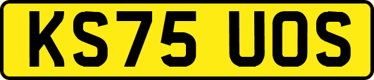 KS75UOS