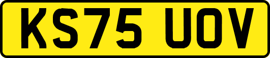 KS75UOV