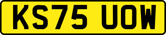 KS75UOW