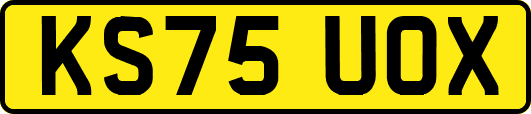 KS75UOX