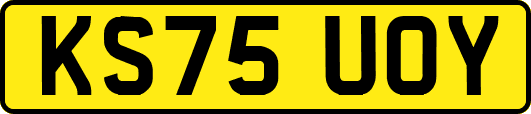 KS75UOY