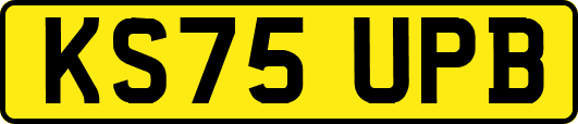 KS75UPB
