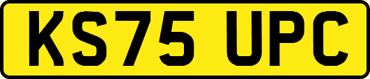 KS75UPC