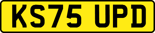 KS75UPD