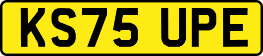 KS75UPE