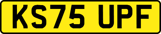 KS75UPF