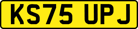 KS75UPJ
