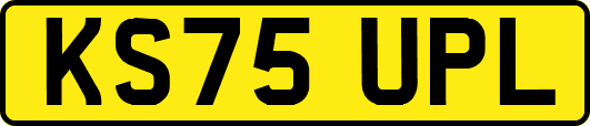 KS75UPL