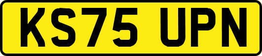 KS75UPN