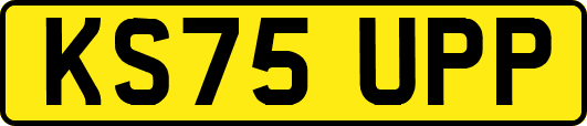 KS75UPP