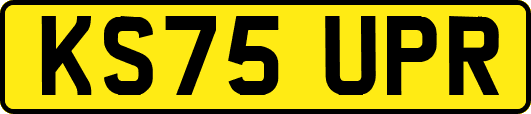 KS75UPR