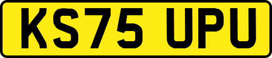 KS75UPU