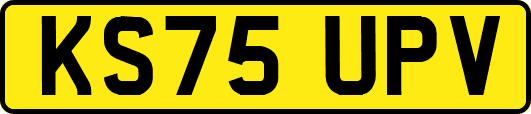 KS75UPV