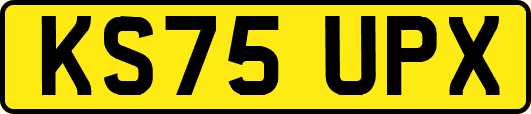 KS75UPX