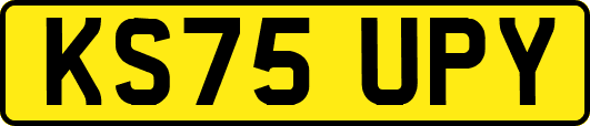 KS75UPY