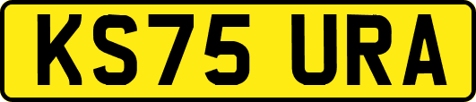 KS75URA