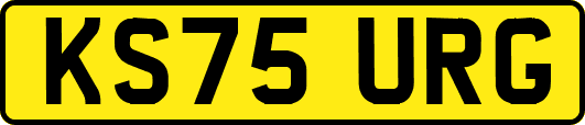 KS75URG