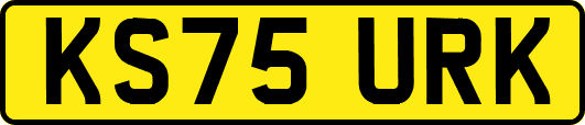 KS75URK