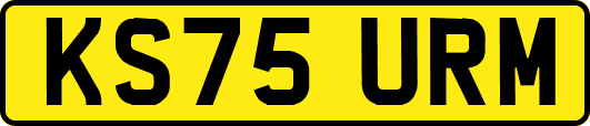 KS75URM