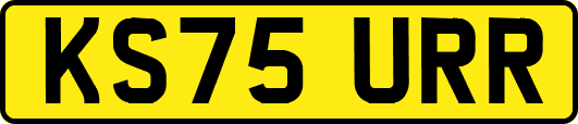 KS75URR