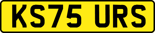KS75URS
