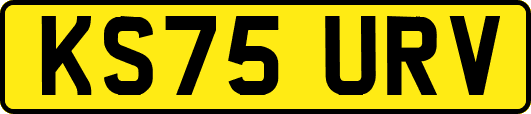 KS75URV