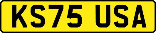 KS75USA