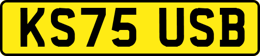KS75USB