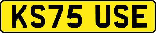 KS75USE