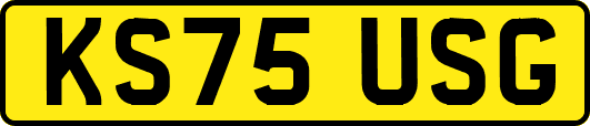 KS75USG