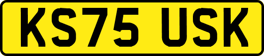 KS75USK
