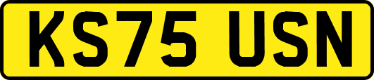 KS75USN