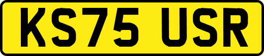 KS75USR
