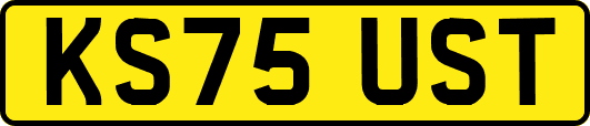 KS75UST