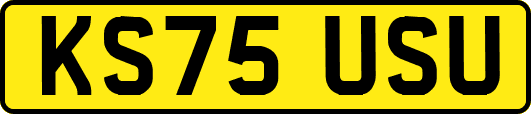 KS75USU