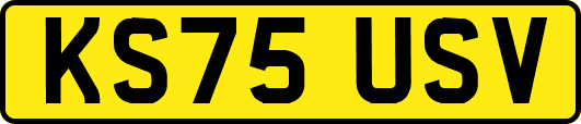 KS75USV