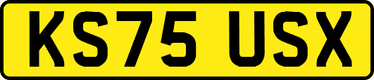 KS75USX