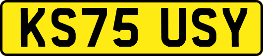 KS75USY