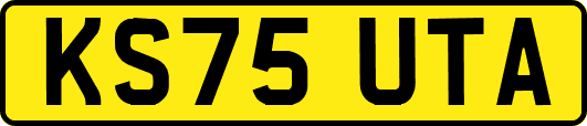 KS75UTA