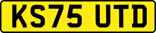 KS75UTD