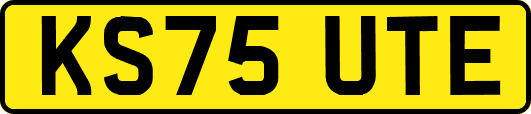 KS75UTE
