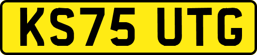 KS75UTG