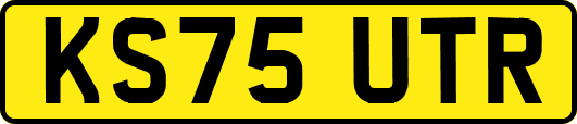 KS75UTR