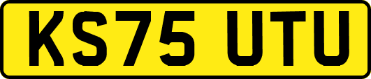 KS75UTU