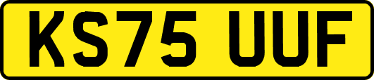 KS75UUF