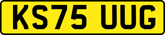 KS75UUG