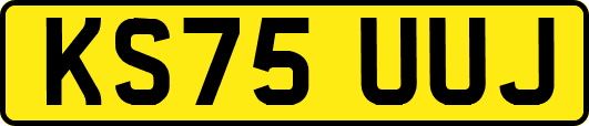 KS75UUJ